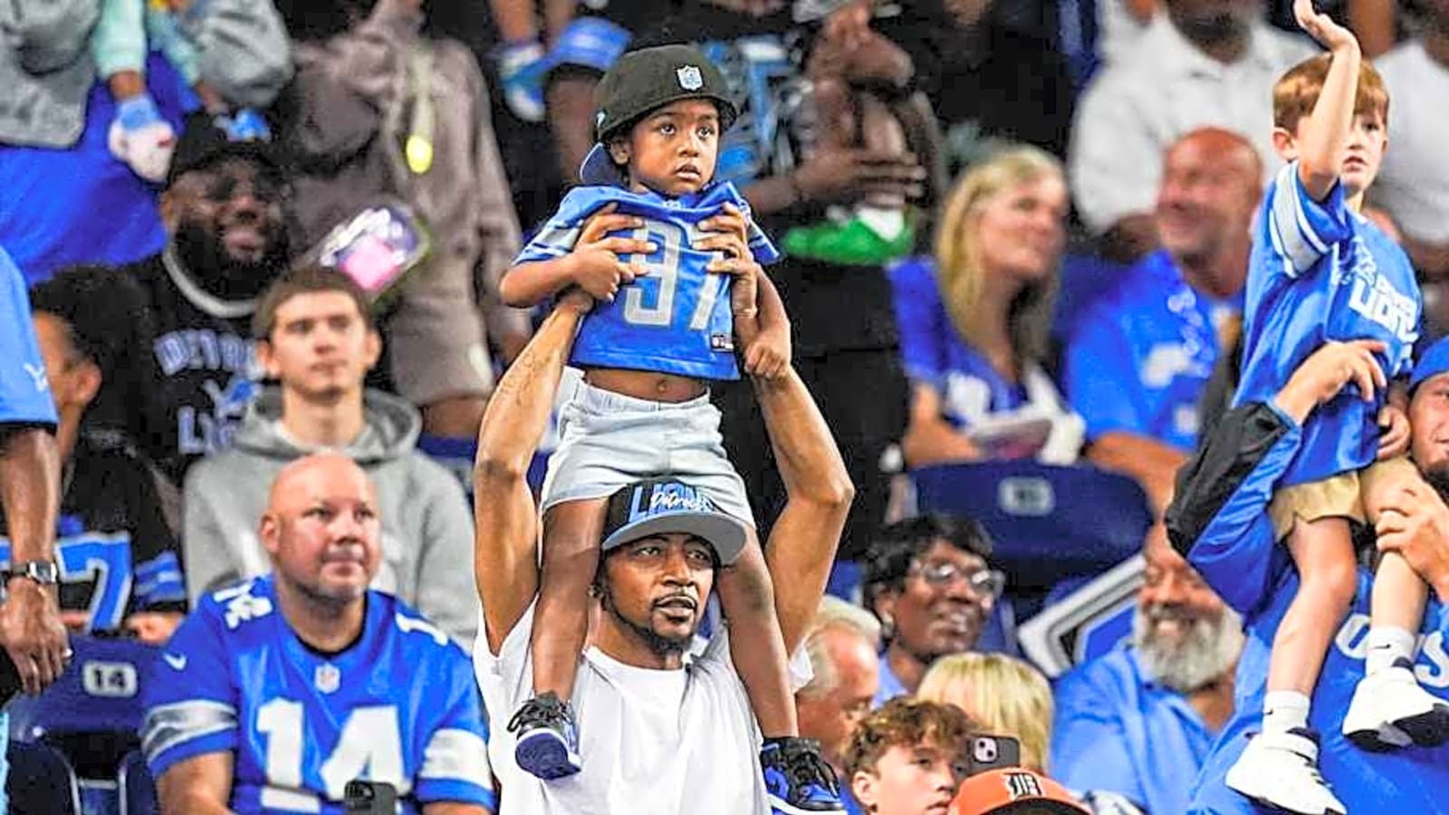 What You Need to Know About Lions Tailgating, Ford Field