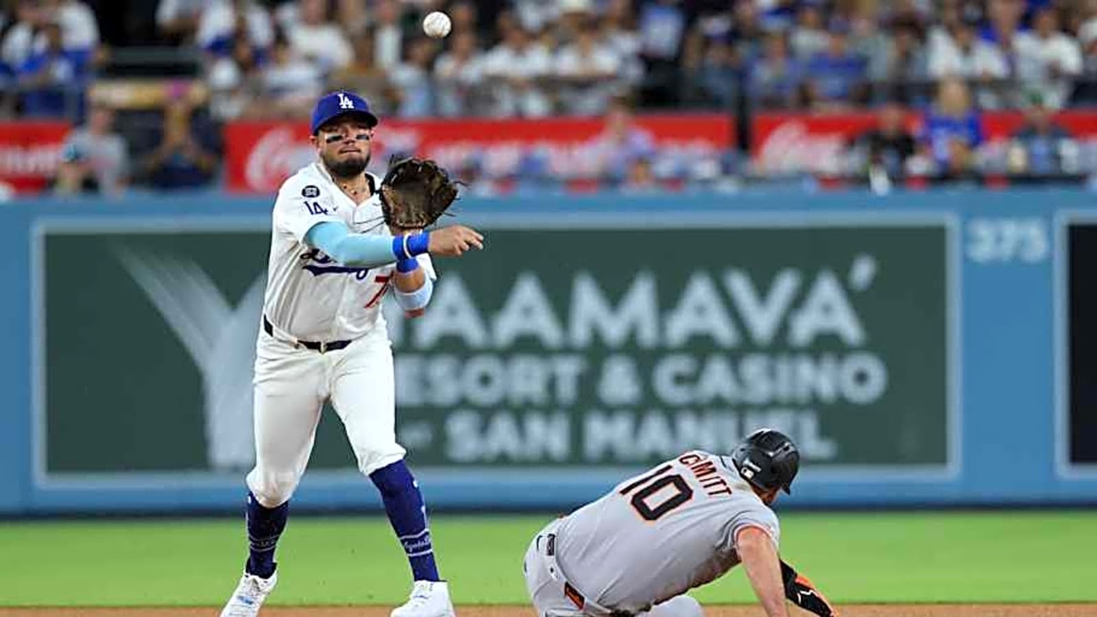 Dodgers Free Agent Makes Intentions Clear on Where He Wants to Play Next Year
