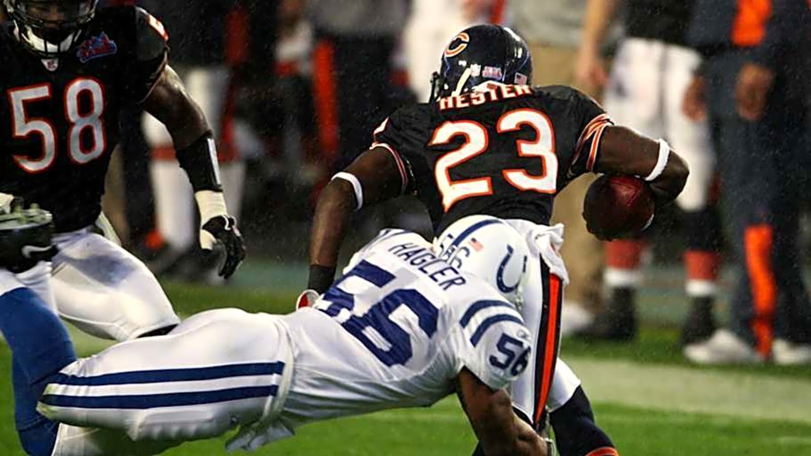 4 Chicago Bears Hall of Famers make &#39;Best Draft Picks&#39; list