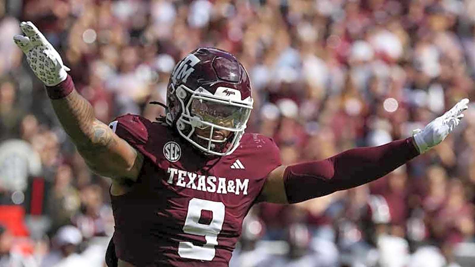 Dallas Cowboys Coaching Staff Left Meaningful Impression on Texas A&M's Cashius Howell