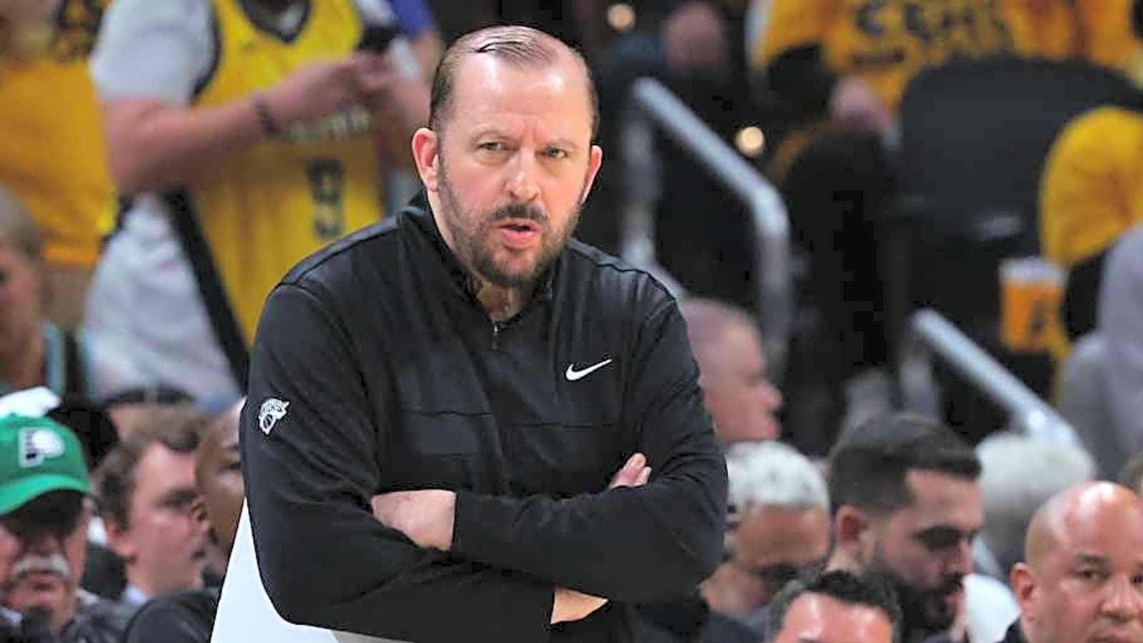 Free Agent Coach Tom Thibodeau Spotted at NBA Team&#39;s Camp