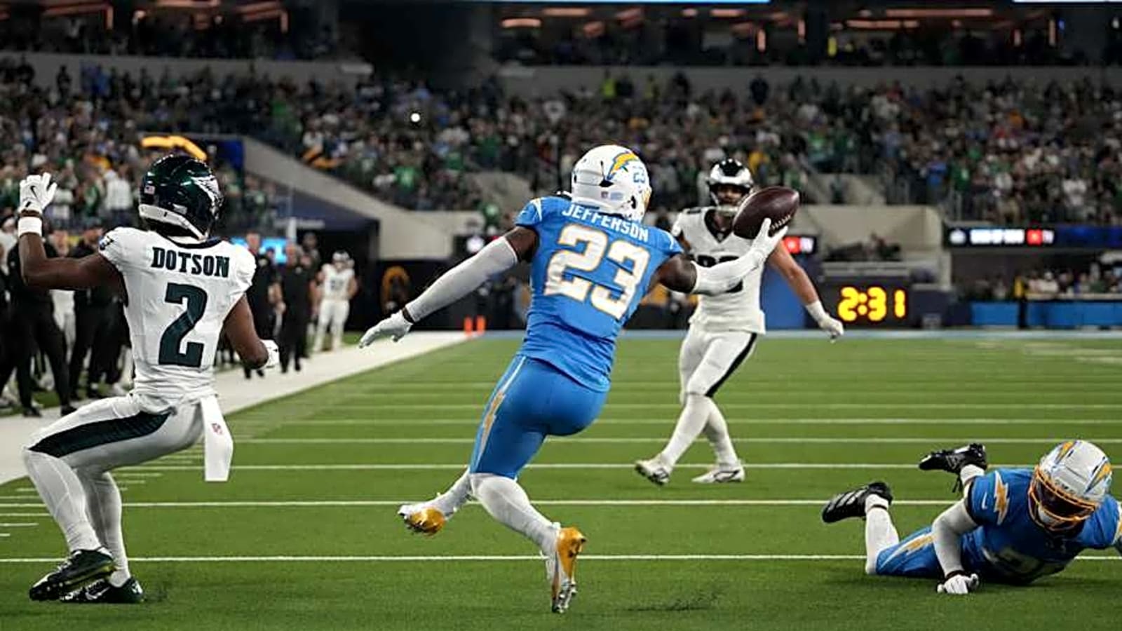 Chargers vs Eagles primetime thriller: Quick analysis and takeaways