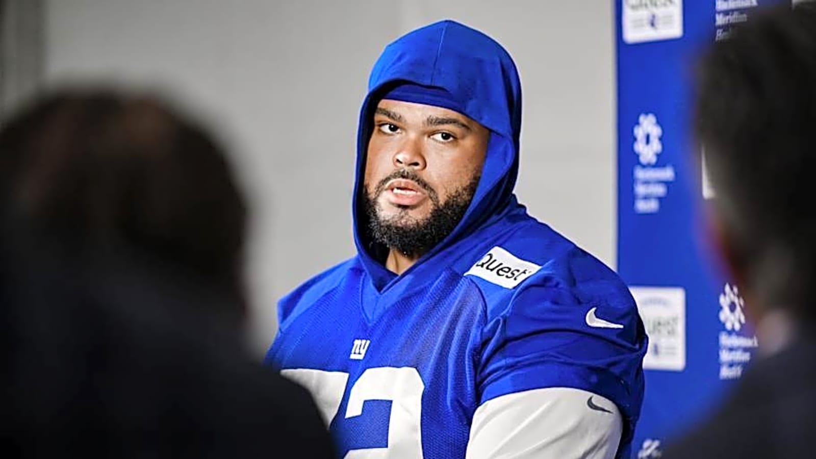 NY Giants Need for Improvement Starts Up Front