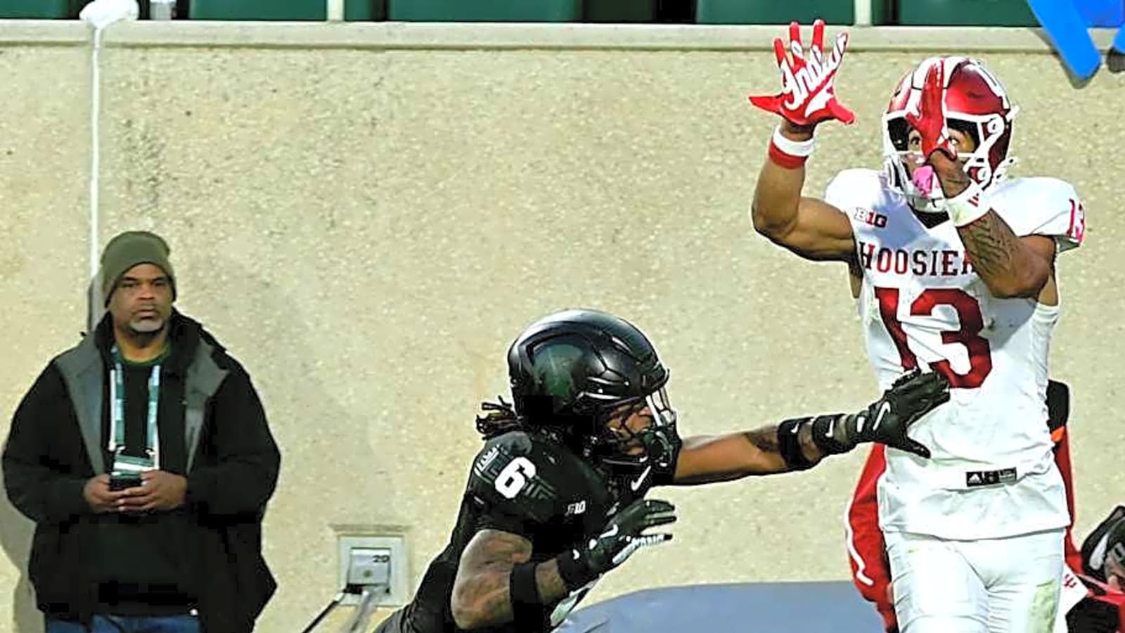 Best Offenses MSU Will Face in 2025