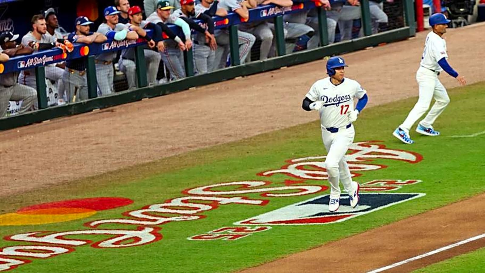 Dodgers&#39; Shohei Ohtani Could Do Home Run Derby if MLB Makes Major Change