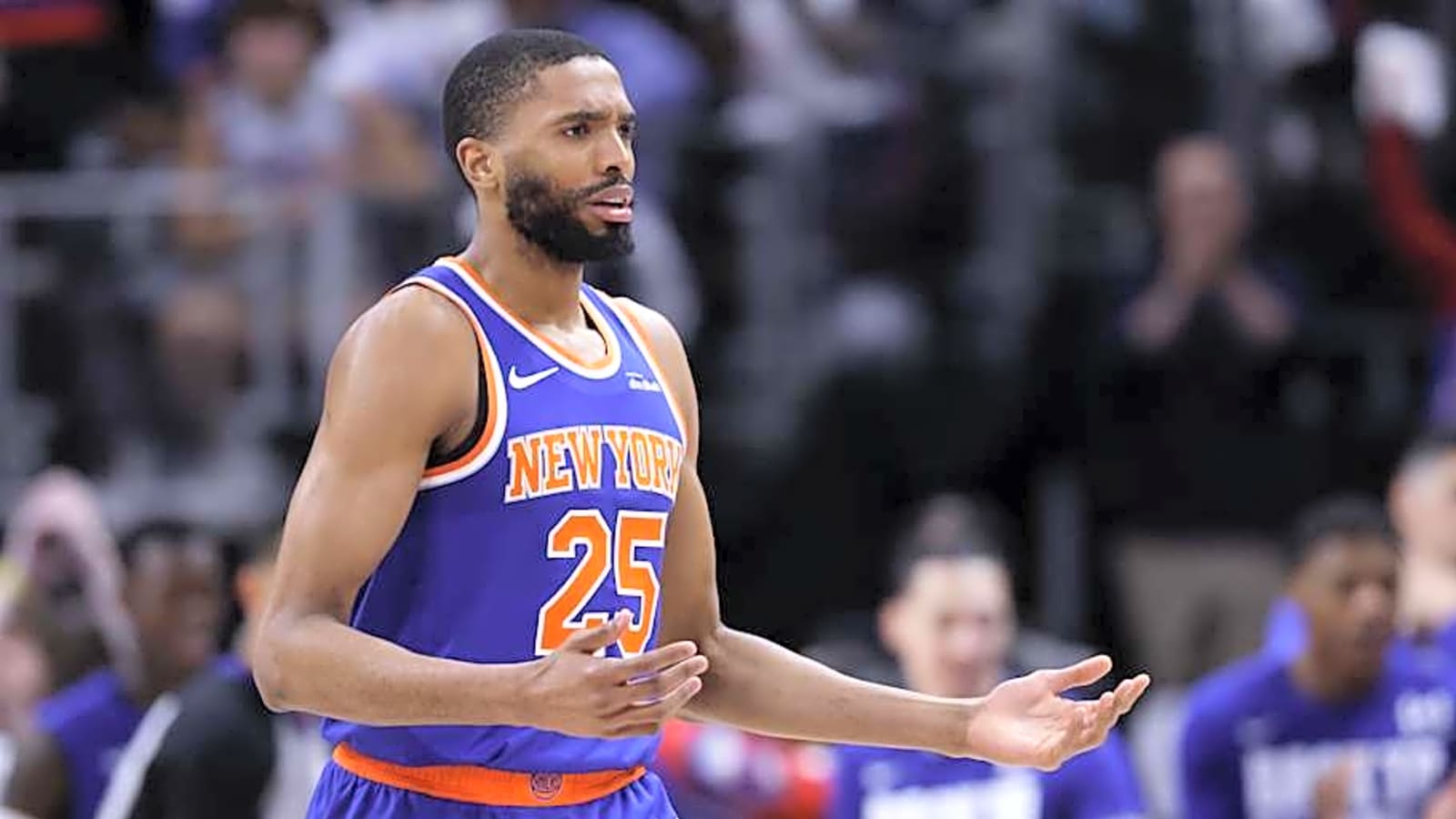 Knicks Have Tough Contract Questions Looming