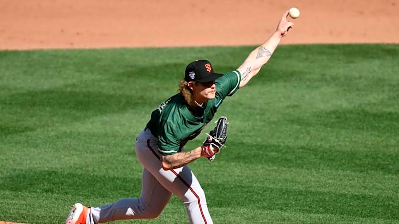 San Francisco Giants Top Pitching Prospect Could Make Massive Impact When Called Up