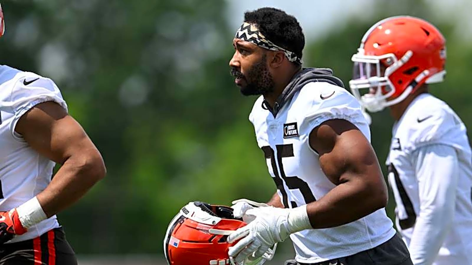 NFL analyst gives hot & cold review of Browns&#39; biggest offseason moves