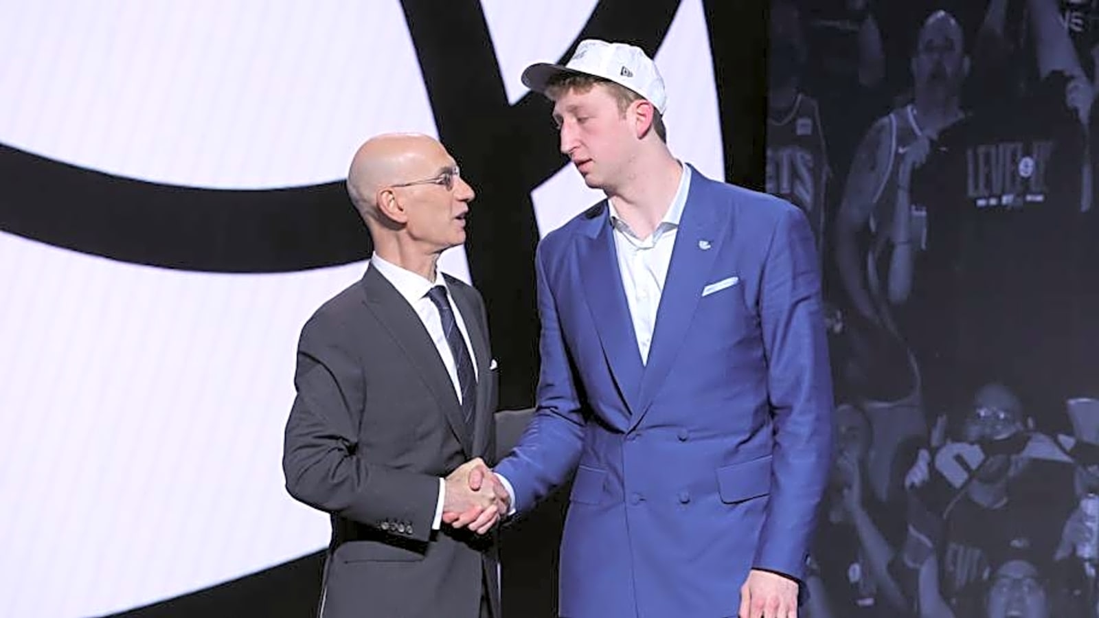 Nets Rookies Compare Danny Wolf’s Game to Wembanyama, Jokic: &#39;Super-Unique&#39;