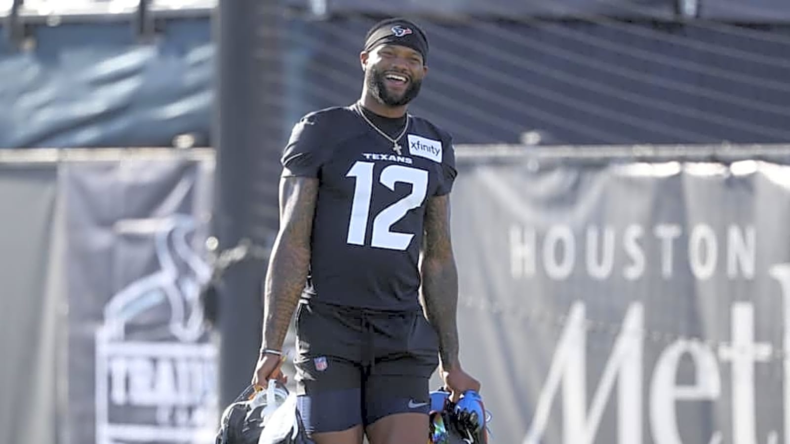 Texans&#39; DeMeco Ryans Gives Injury Update on Nico Collins