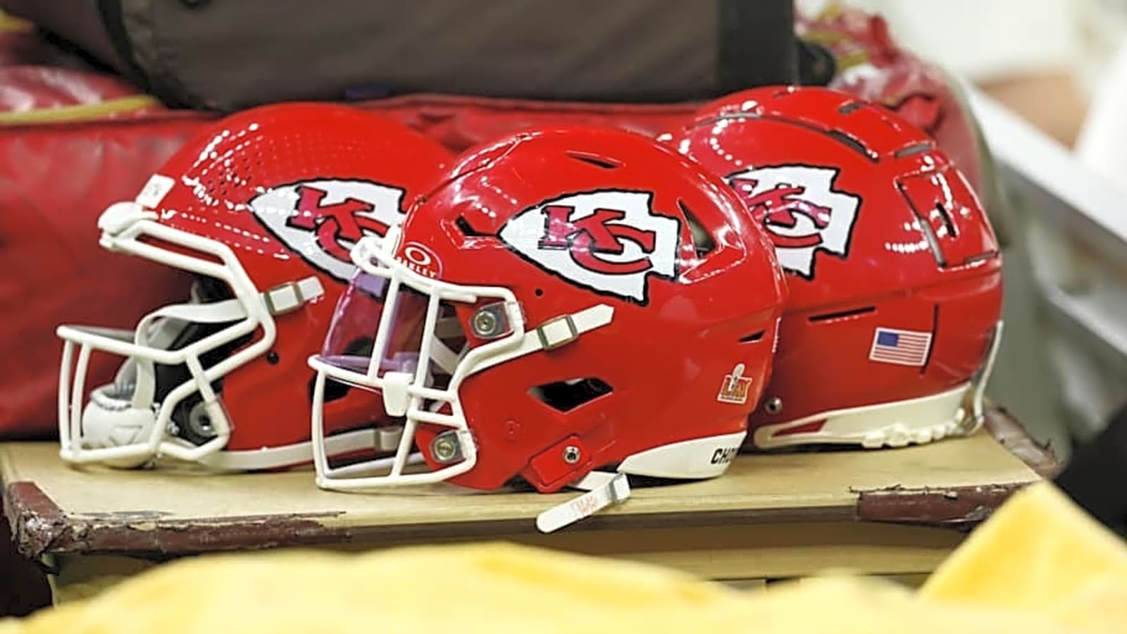 Chiefs may be one injury away from disaster (and no one is noticing)