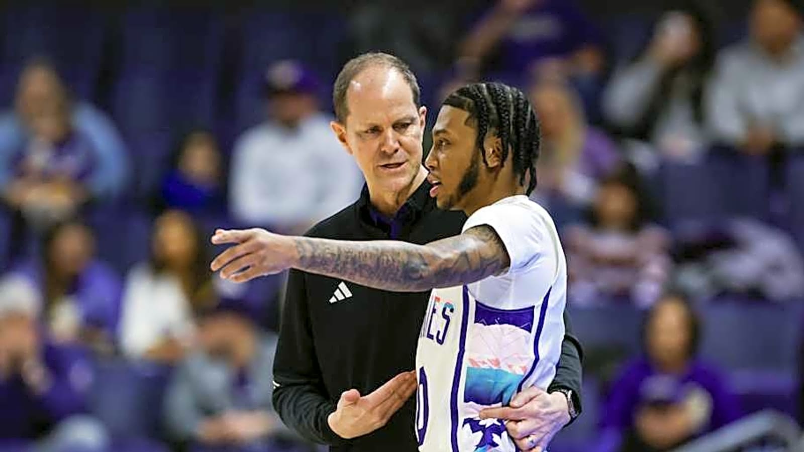 Hopkins Linked To College Basketball Job Opening