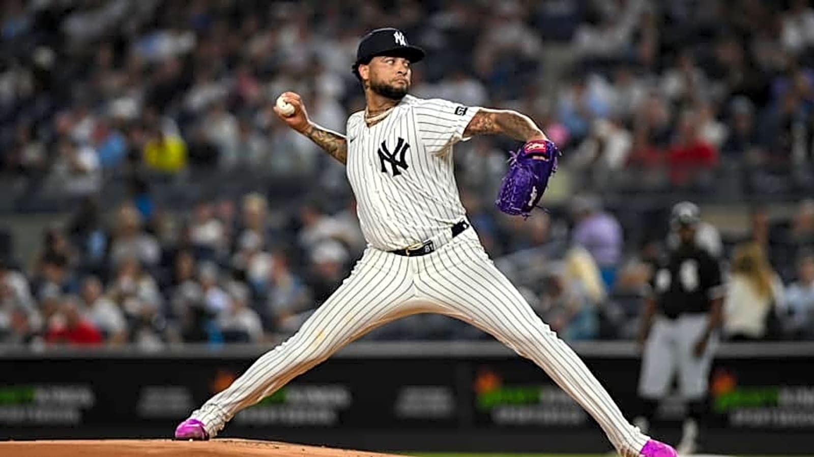 Luis Gil Wants to Match Yankees Rookie