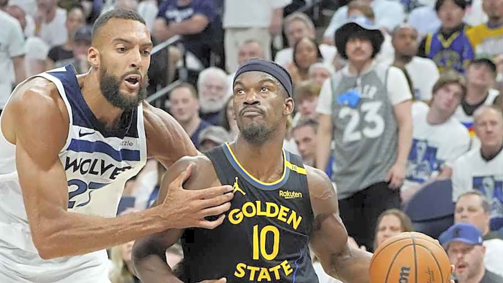 Cool with the boos, Jimmy Butler says Wolves fans need to &#39;watch their mouth&#39;