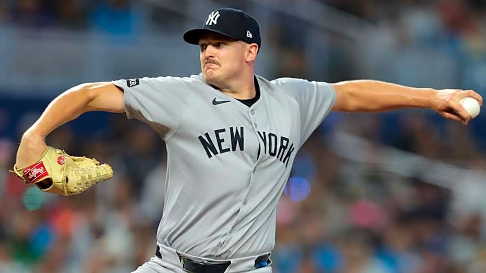 Yankees Reliever Impressing Early in Spring Training
