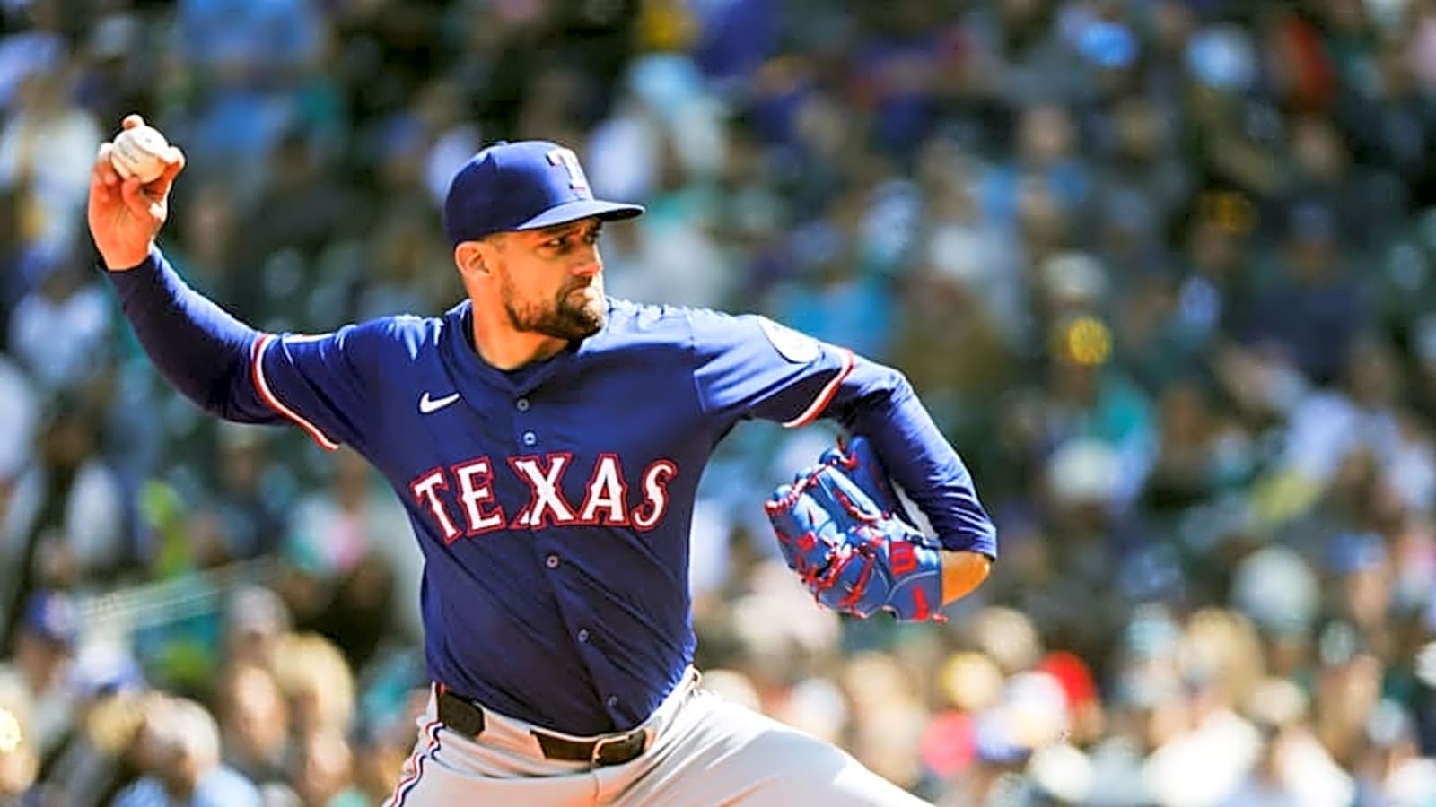 Texas Rangers Robust Pitching Rotation Is A Game-Changer For Postseason Hopes