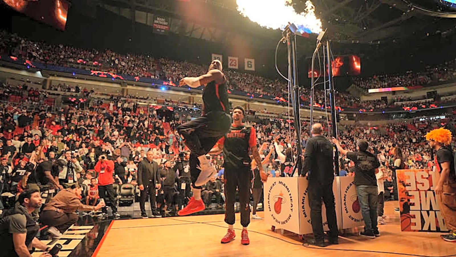 3 Keys for Heat Against the Magic: Adebayo-Ware sighting and more