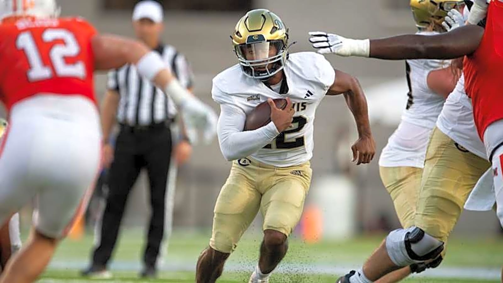 Week 0 FCS Football Top 25 Scoreboard