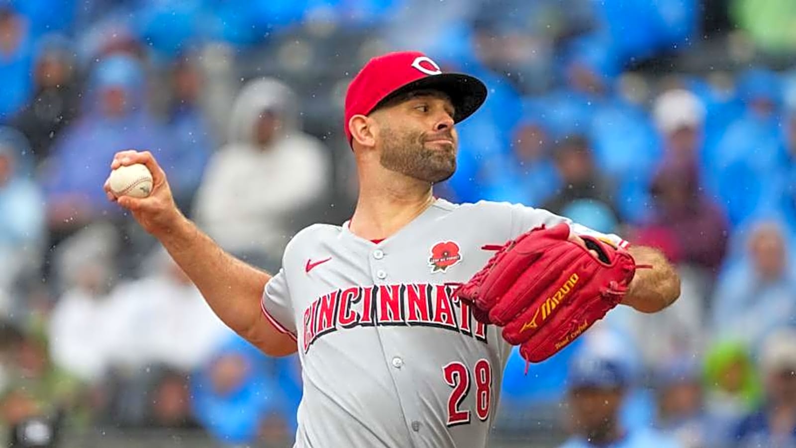 INSTANT REACTION: Nick Martinez and Tyler Stephenson Lead Reds Over Royals 7-4