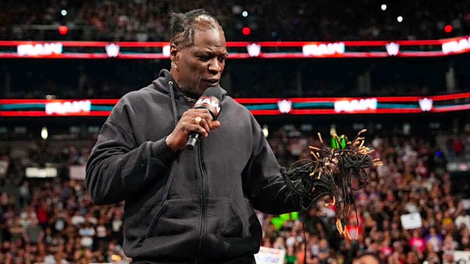 Ron Killings Slams Bully Ray&#39;s Criticism Of WWE Raw Promo In Expletive Filled Rant