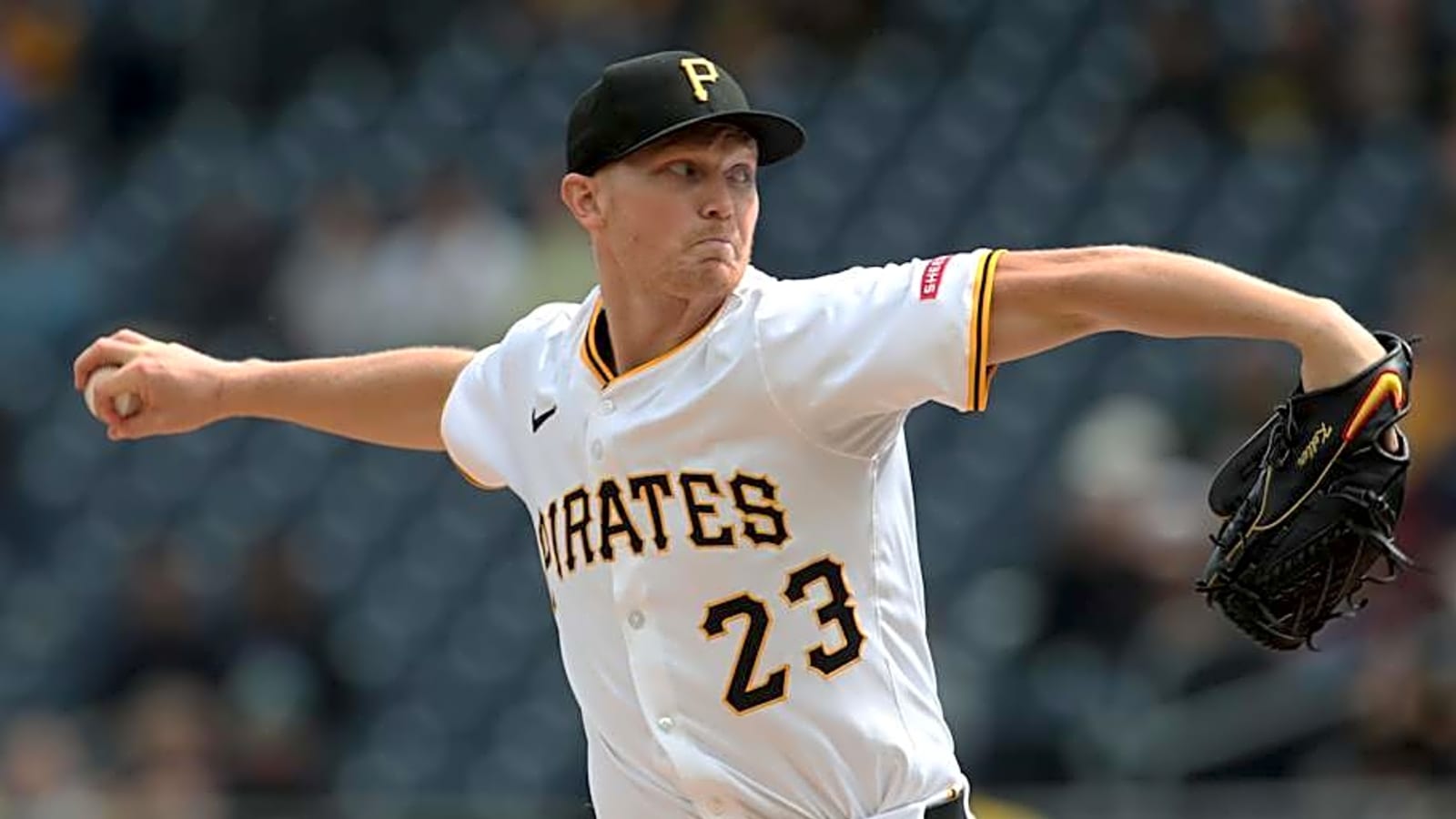Pirates Reveal Starting Pitcher for Home Opener
