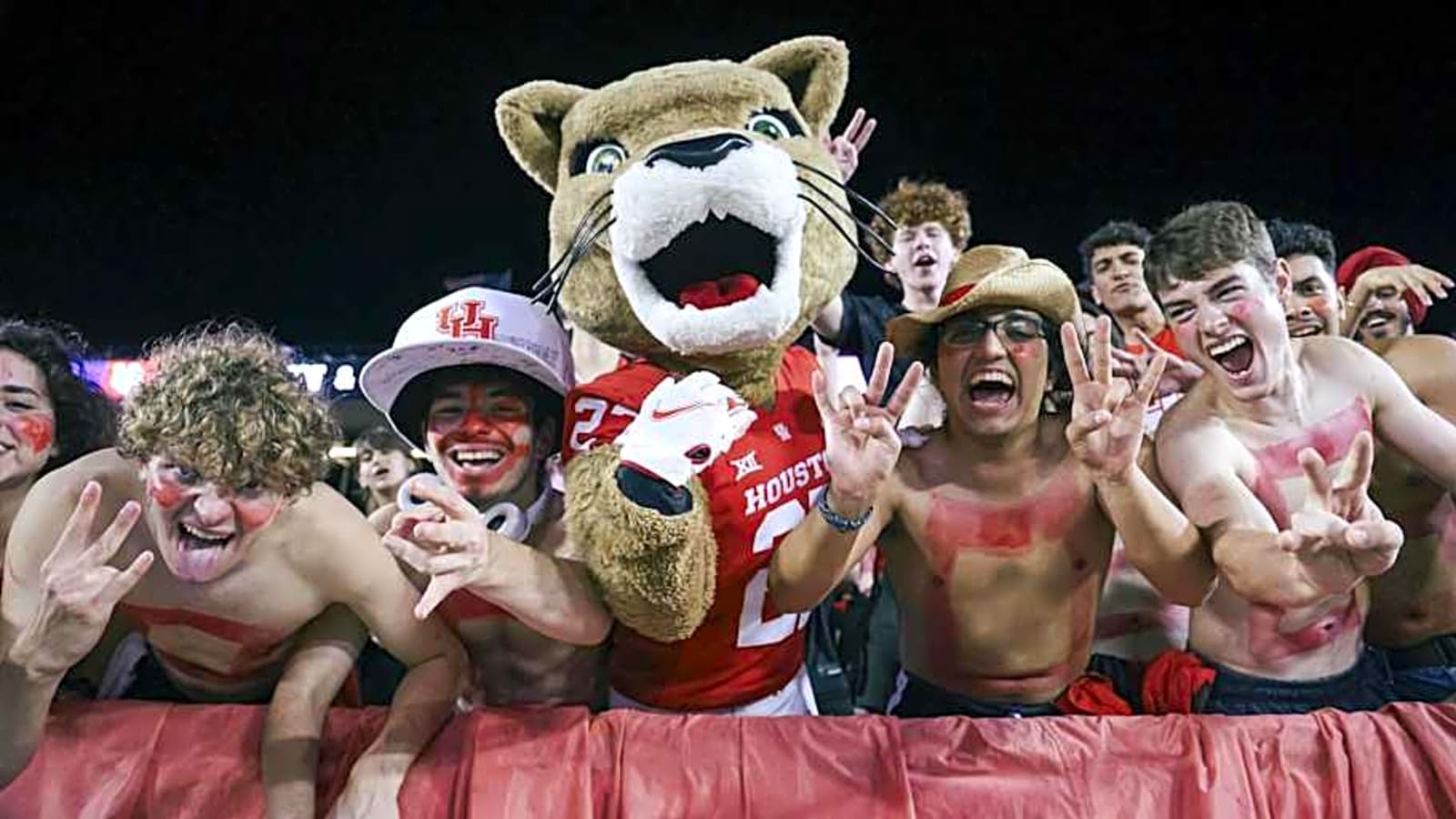 Houston Cougars Announce Game Themes Schedule Ahead of 2025 Season