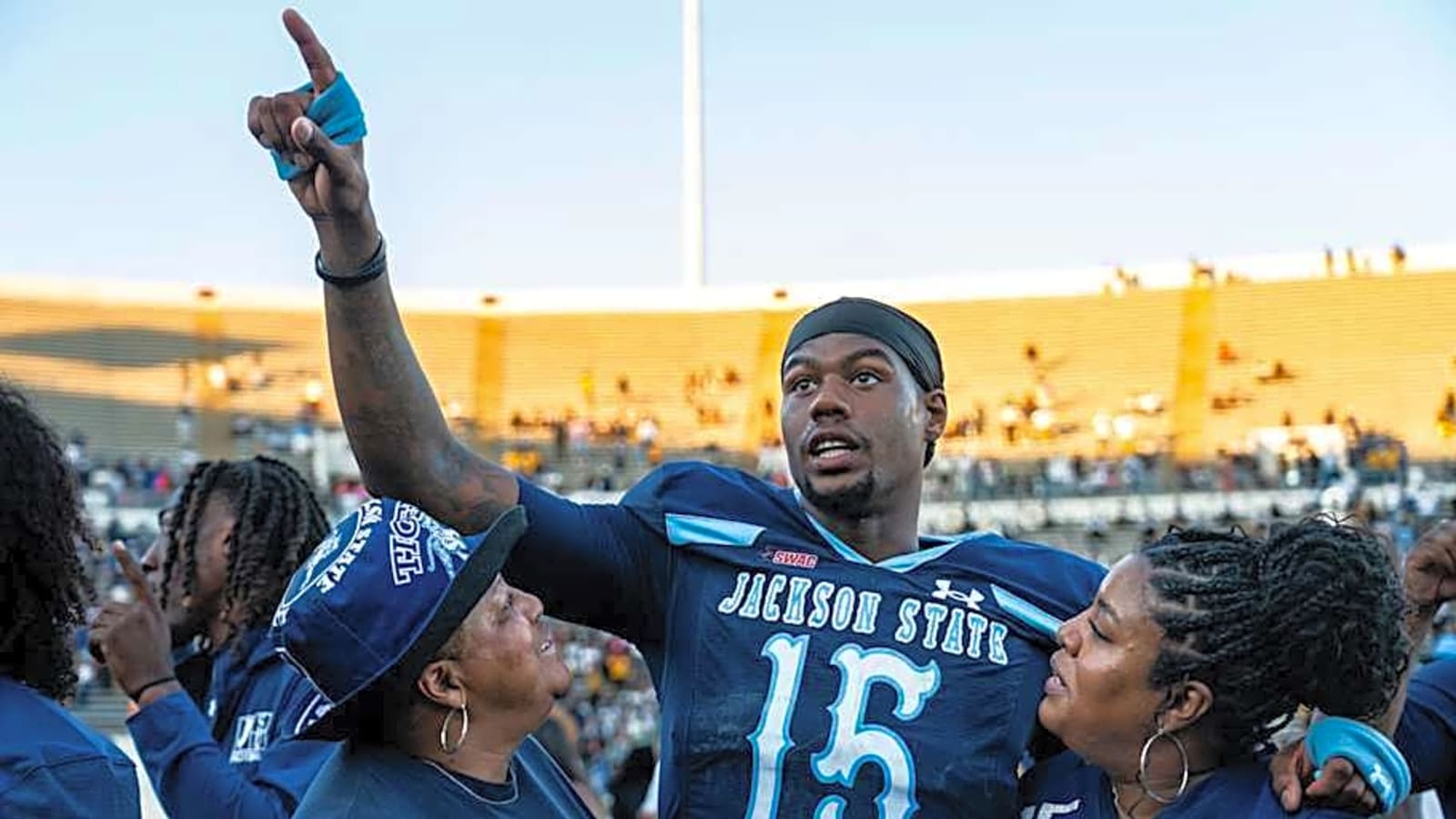 HBCU FOOTBALL RUNDOWN: KINGS OF THE SWAC EAST, POWER RANKINGS, SCOREBOARD - WEEK 7