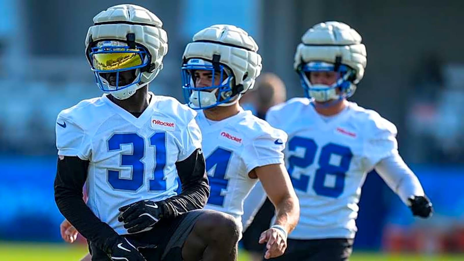 Lions Safety Views Whole Defense as &#39;Strength&#39;