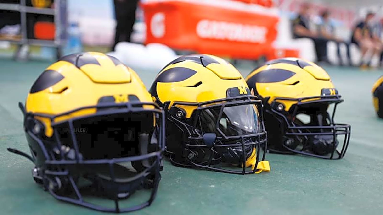 Michigan reveals uniform combination ahead of Nebraska game