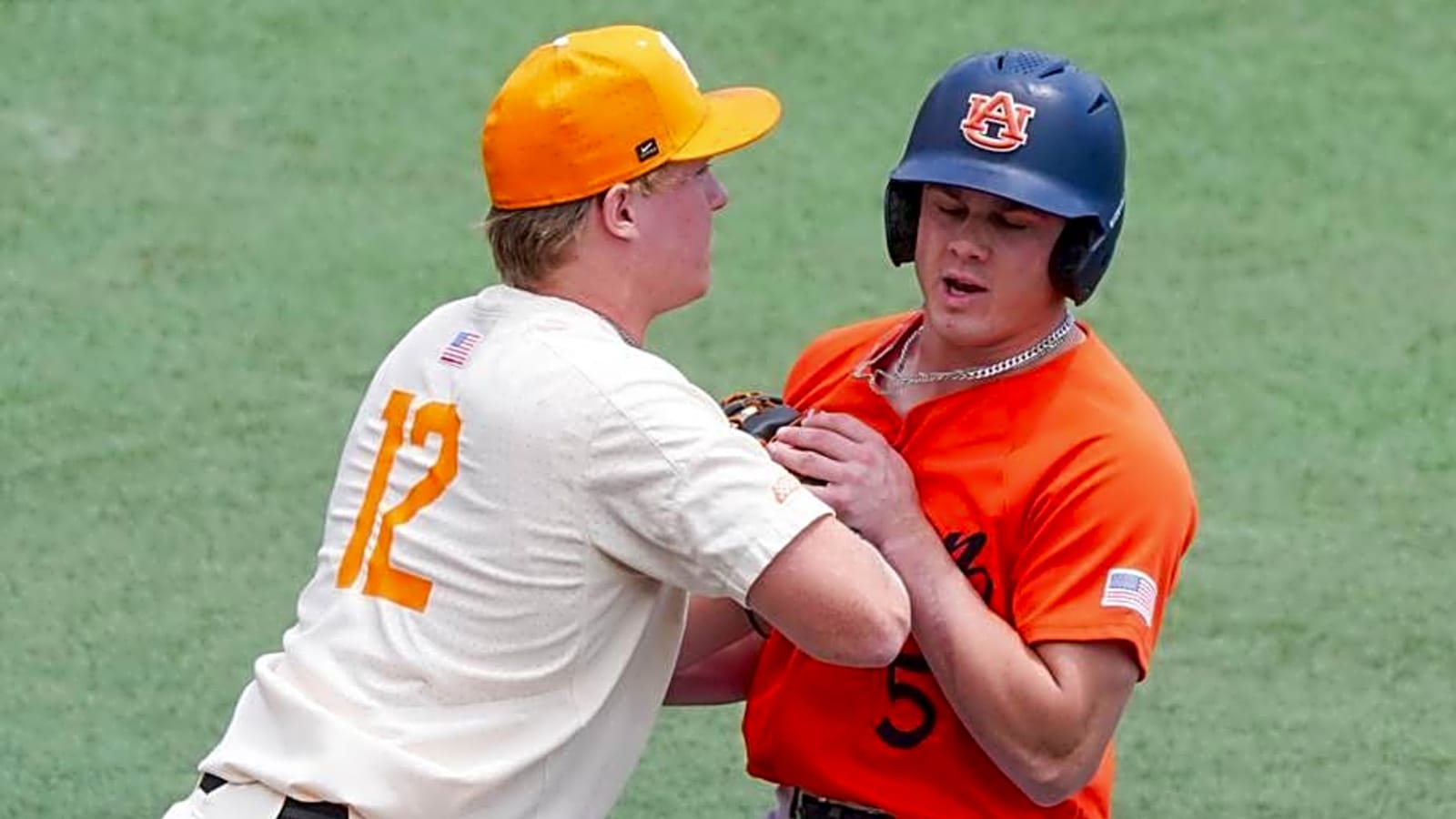 Angels Met With Prospective No. 2 MLB Draft Pick