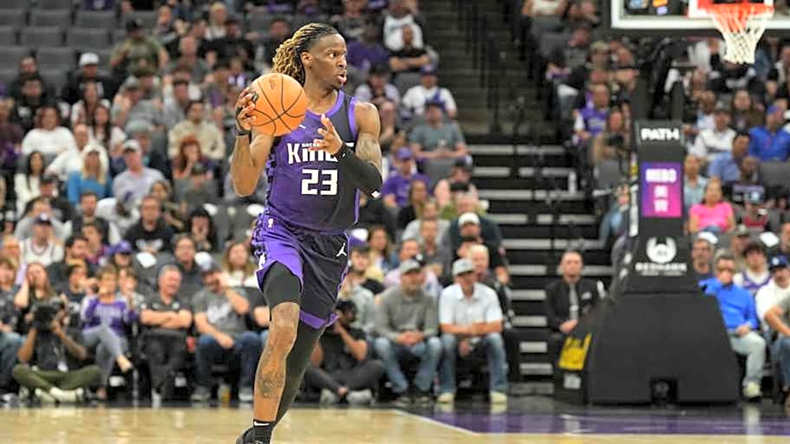 Kings Guard Named Knicks Trade Target