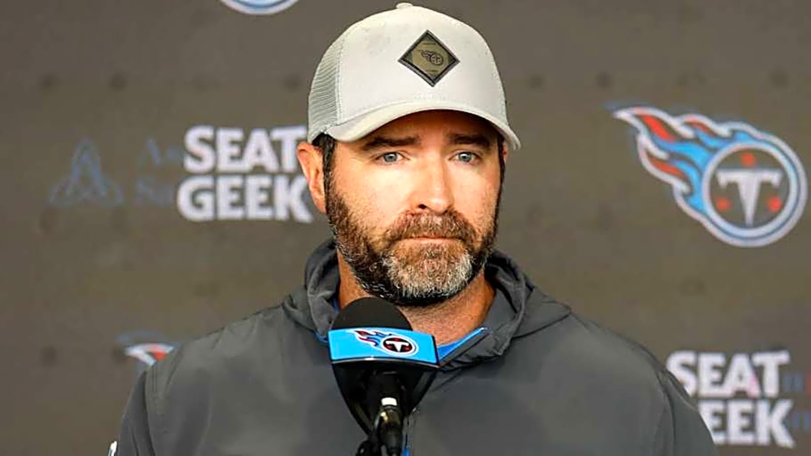 Titans Considering Change at Play Caller