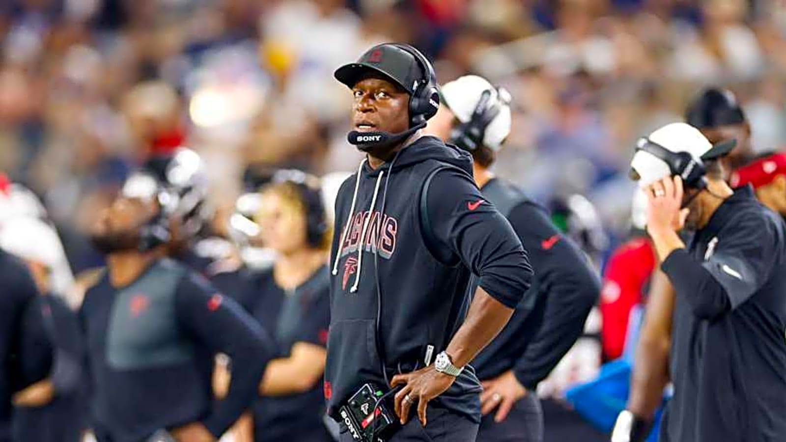 YouTube TV vs. Fox Dispute Could Black Out Falcons&#39; Opener