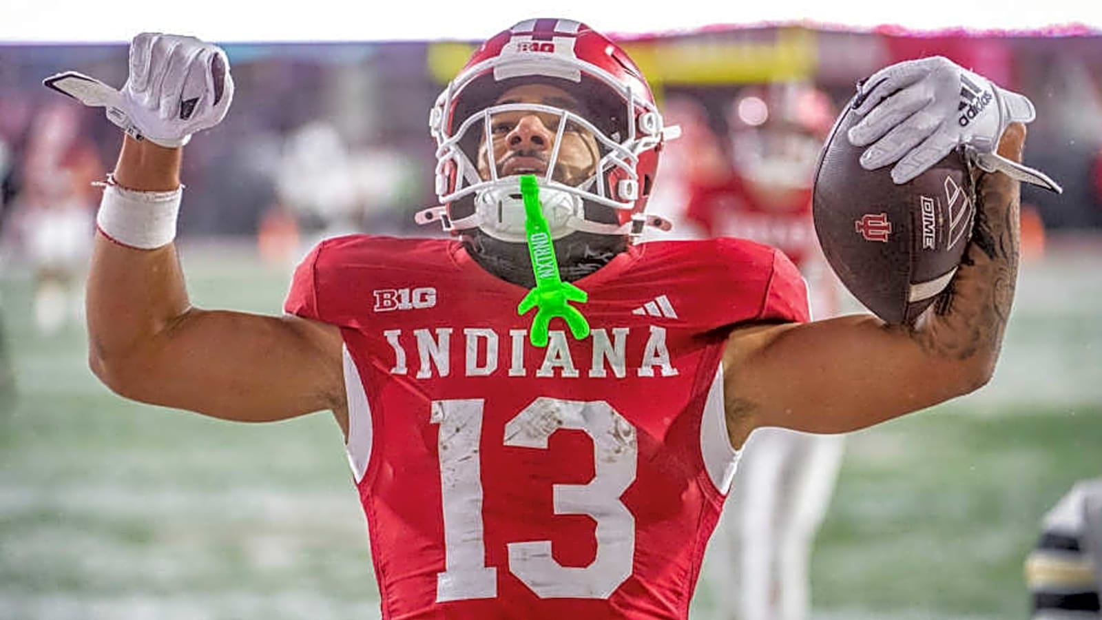 3 Indiana Football Players Earn Preseason AP All-American Nods