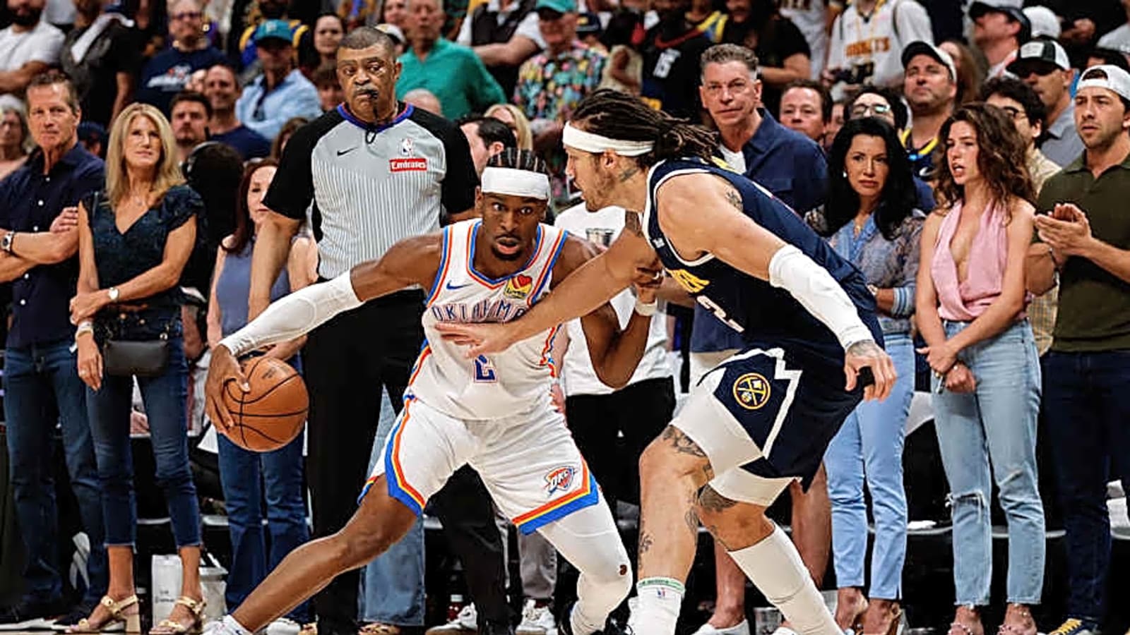 Oklahoma City Thunder Makes NBA History vs Denver Nuggets in Game 4