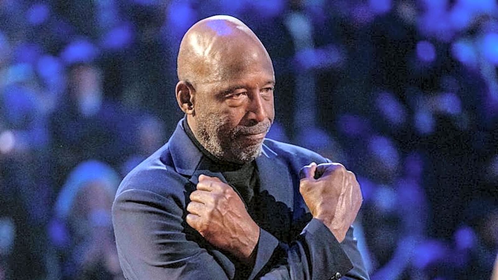 Lakers Legend James Worthy Sends Heartfelt Words To Former NBA Star Magic Johnson