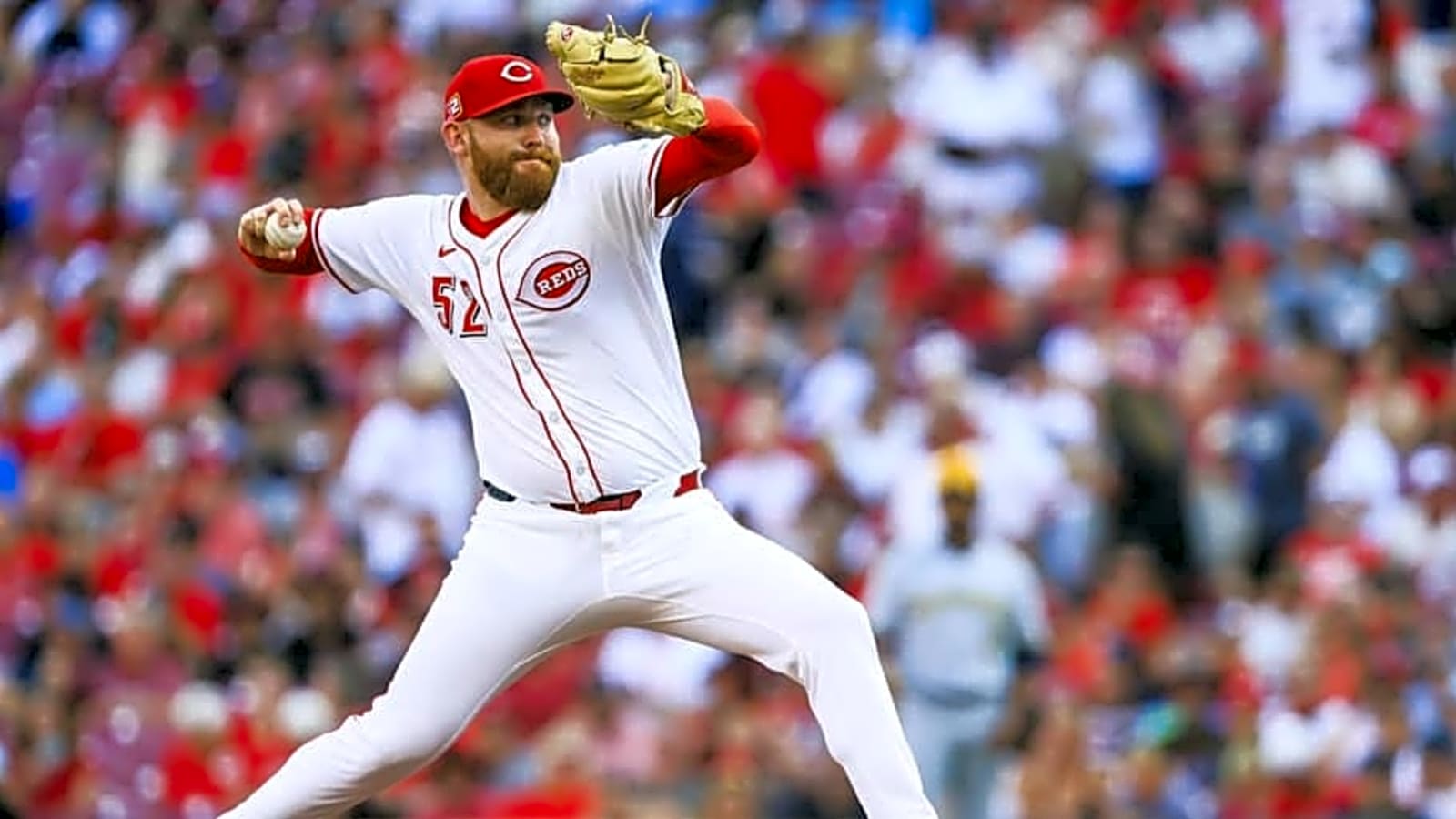 Cincinnati Reds Pitcher Has Become One of Baseball’s Top Trade Deadline Wins
