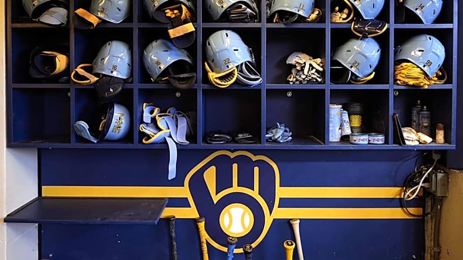 Brewers &#39;May Be Motivated&#39; To Move $34 Million Slugger