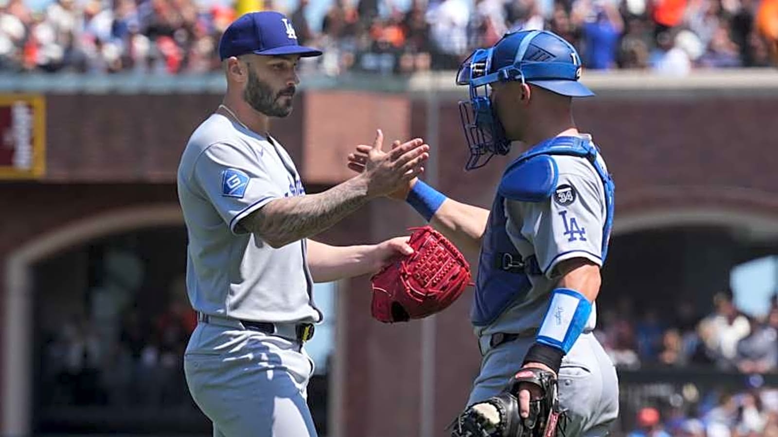 Dodgers Receive Unfortunate Grade for $72 Million Signing