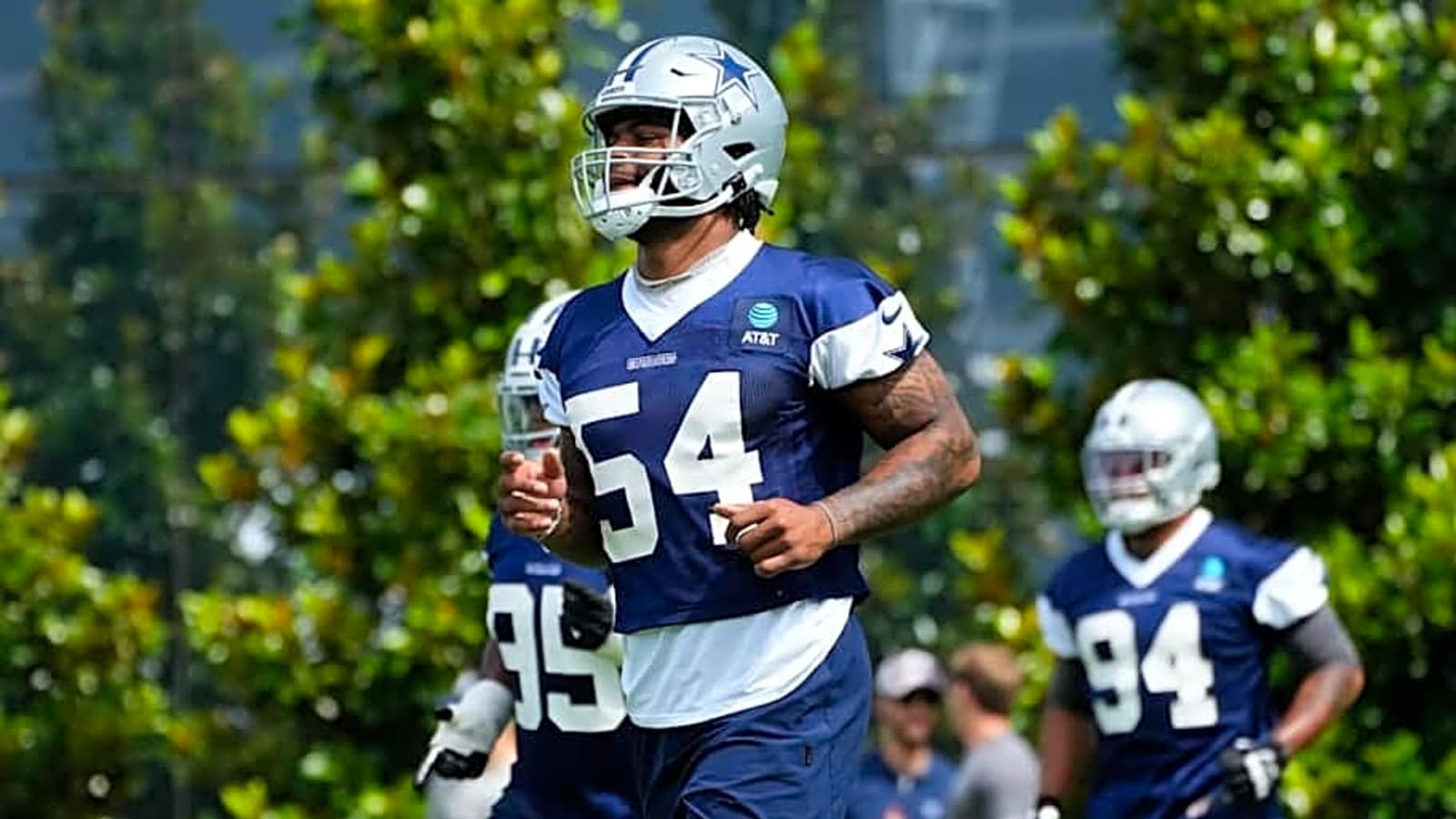 Dallas Cowboys edge rusher sends major warning to rest of NFL
