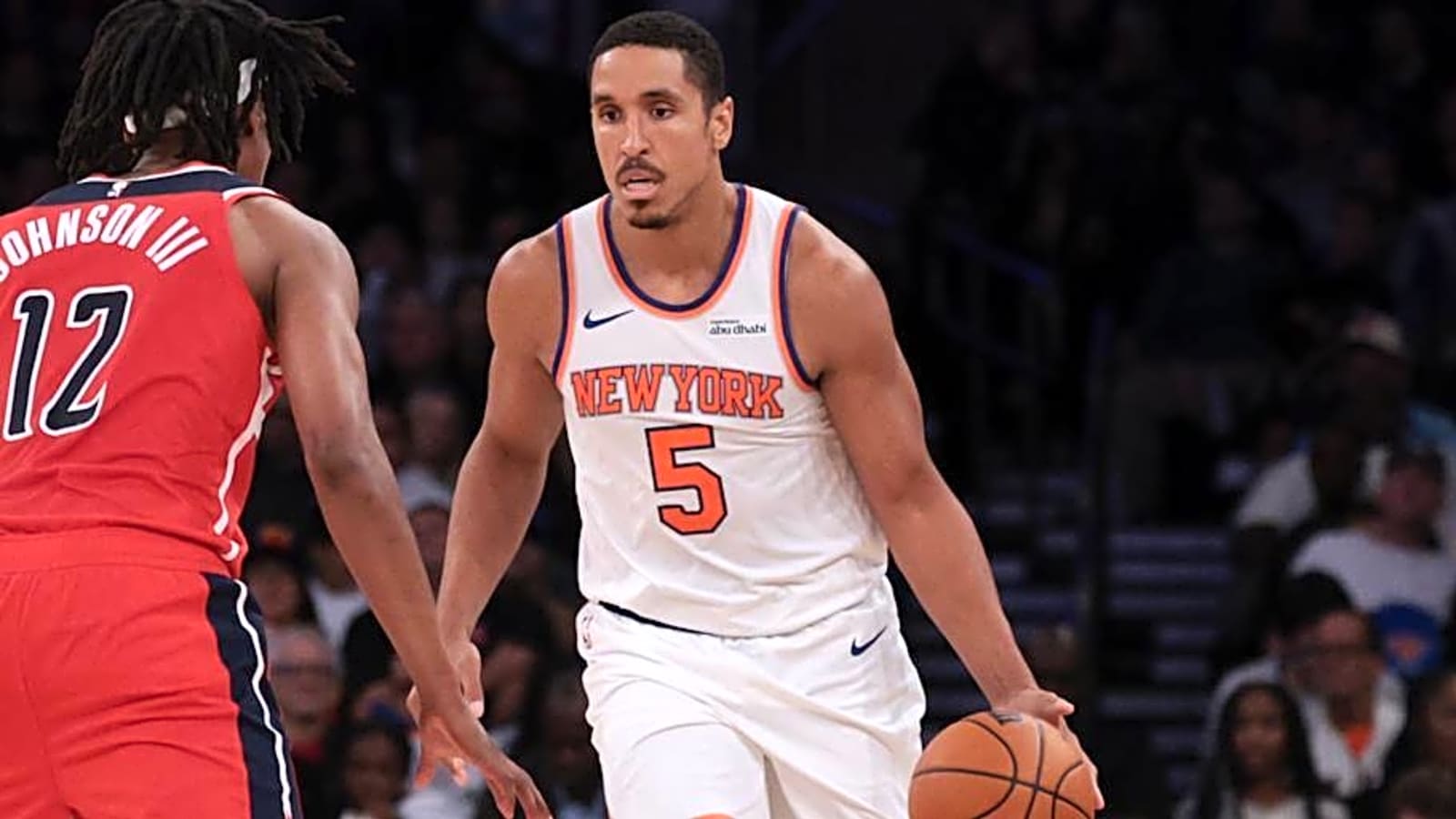 Malcolm Brogdon&#39;s Retirement Answers Remaining Knicks Questions