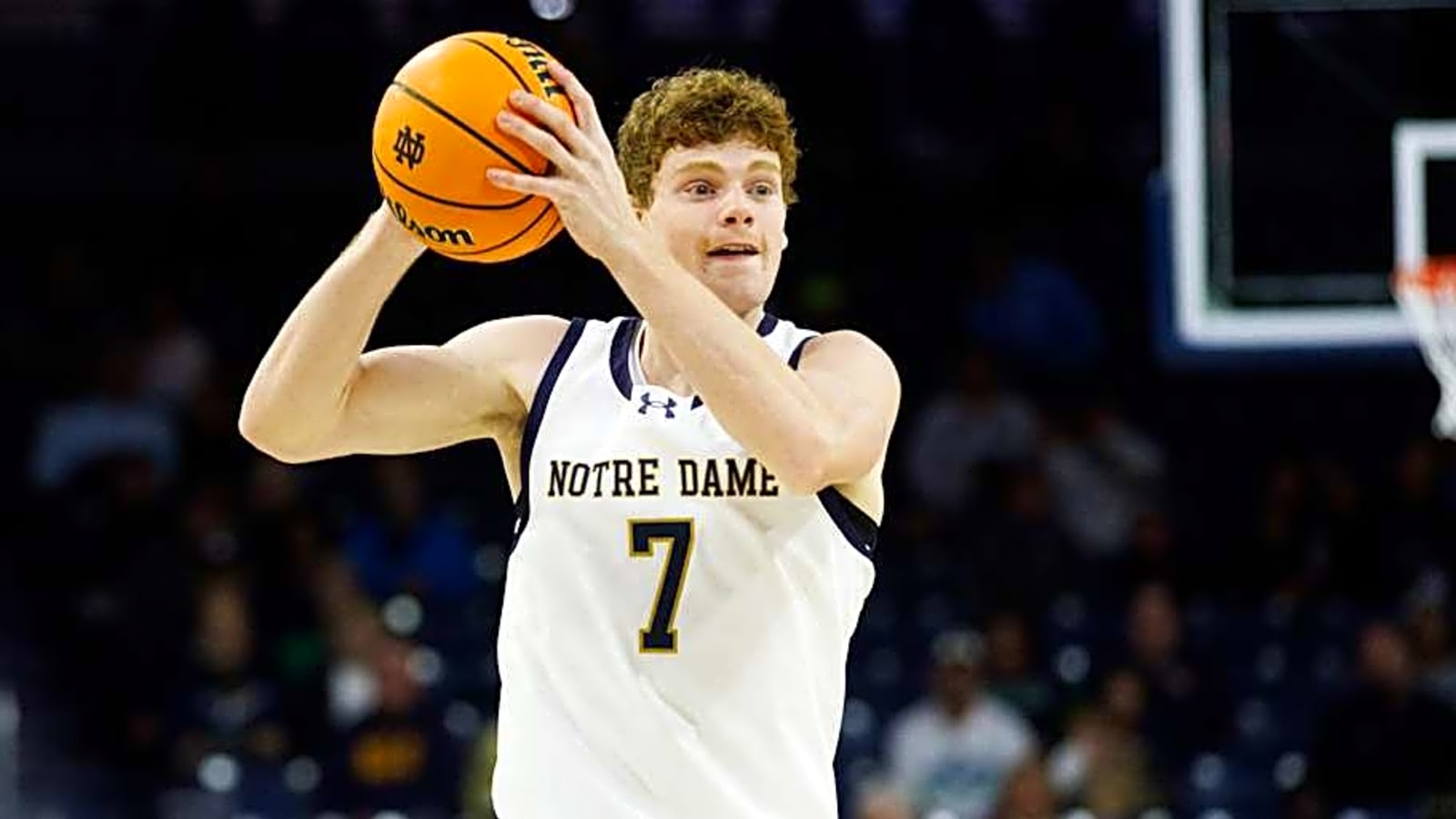 Notre Dame Forward Ryder Frost To Enter Transfer Portal: What It Means