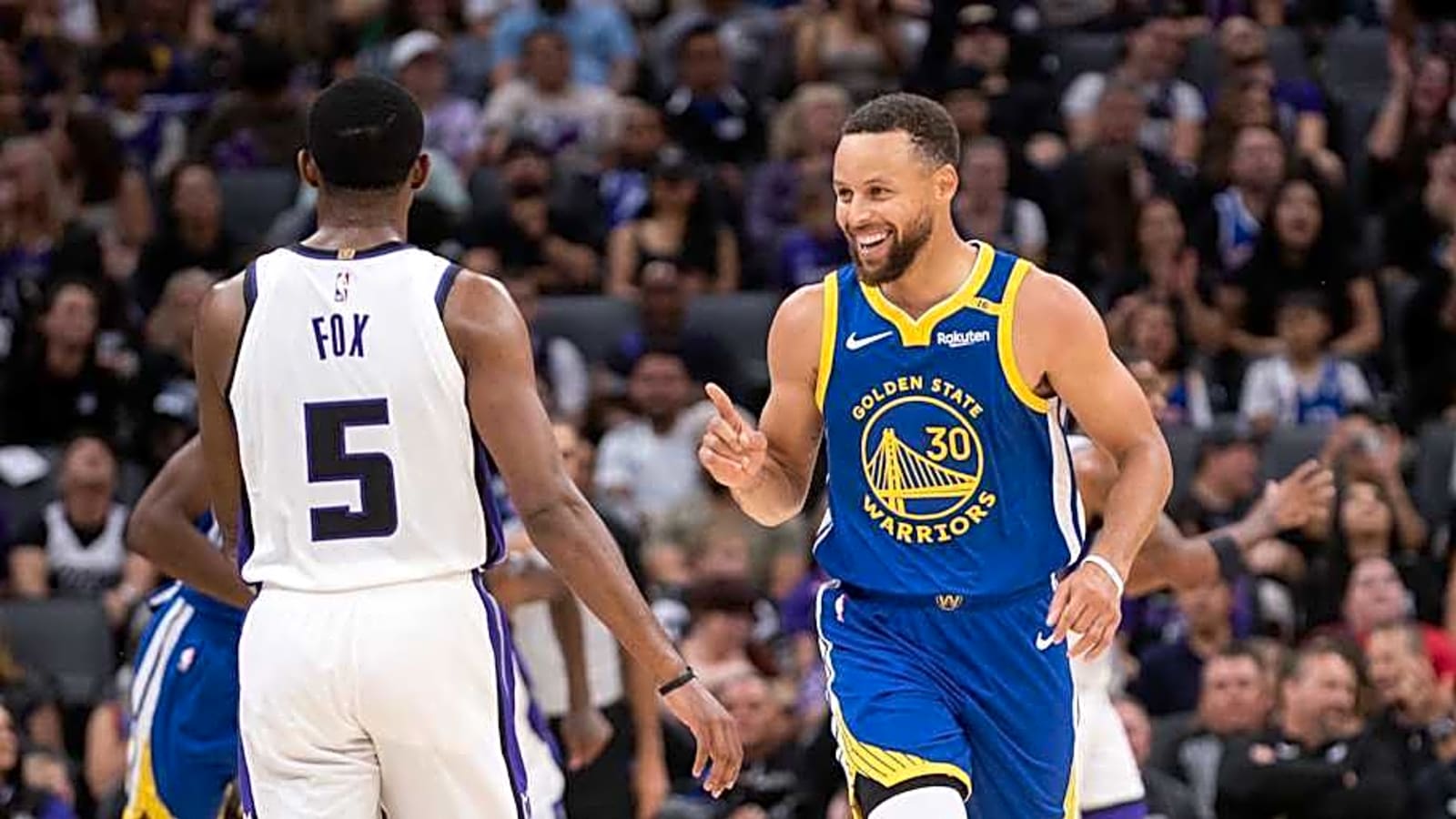 Stephen Curry & De&#39;Aaron Fox Embark on 2025 Curry Brand World Tour