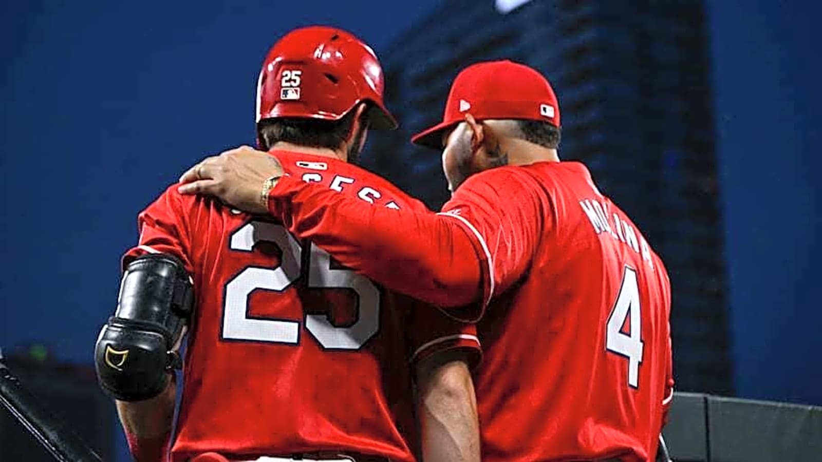 Oliver Marmol Responds To Cardinals-Yadier Molina Drama