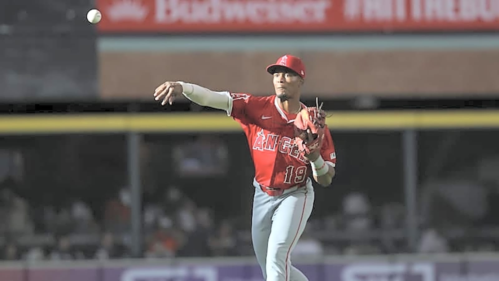 MLB Scout Pours Cold Water on Kyren Paris&#39; Breakout For Angels