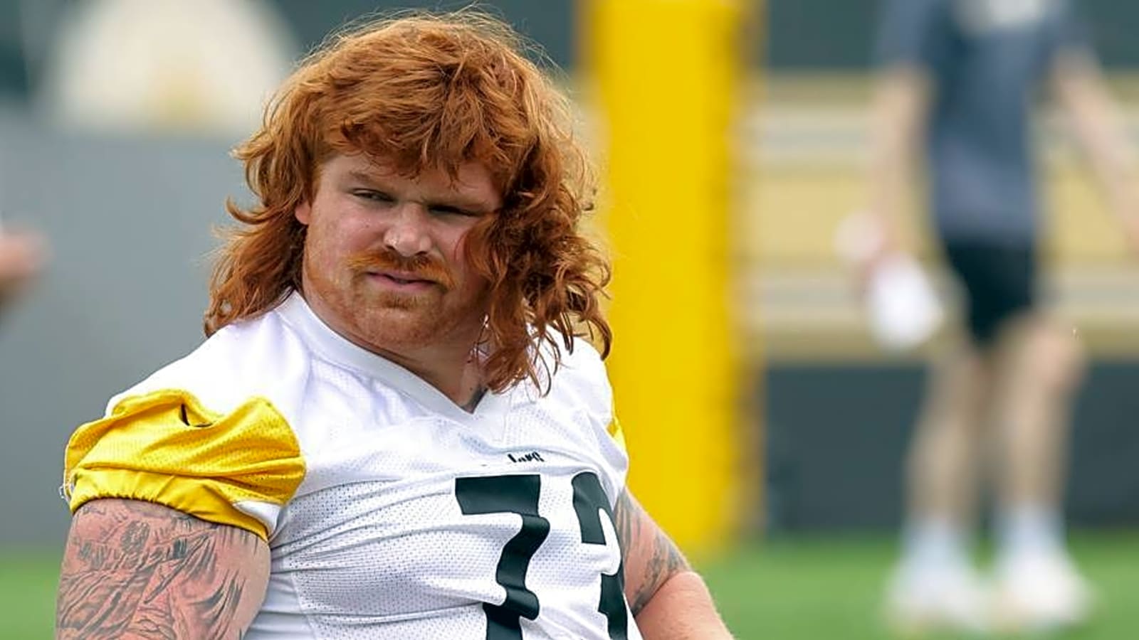 Steelers' Gennings Dunker Might Be Next Kevin Dotson