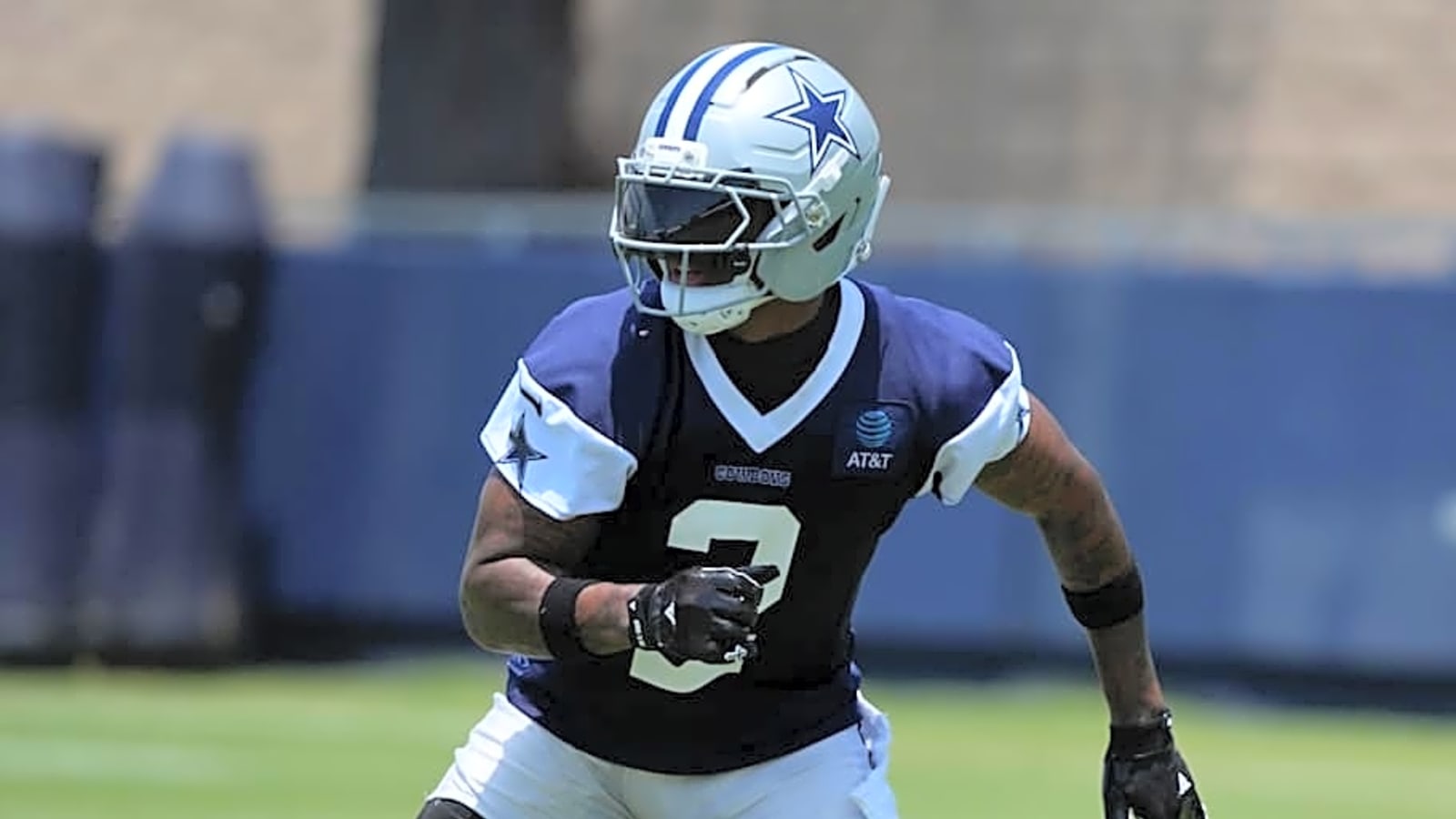 Cowboys secondary gets good news before Week 2 as star returns to practice