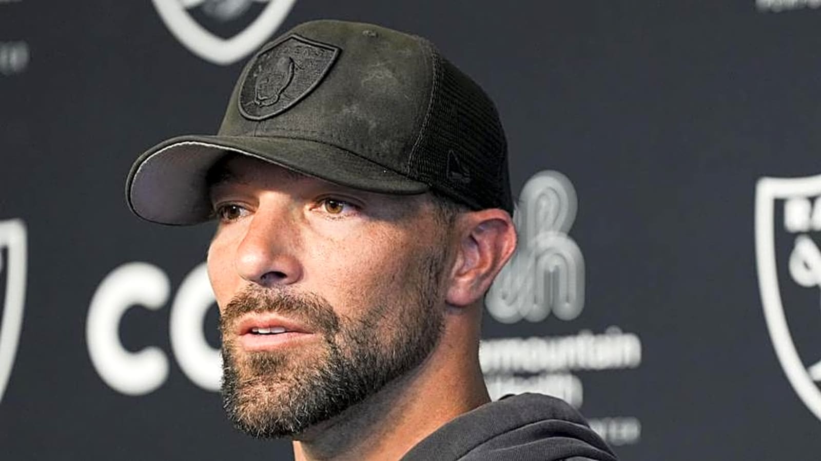 Raiders' Rob Leonard 'Going To Do It His Way'