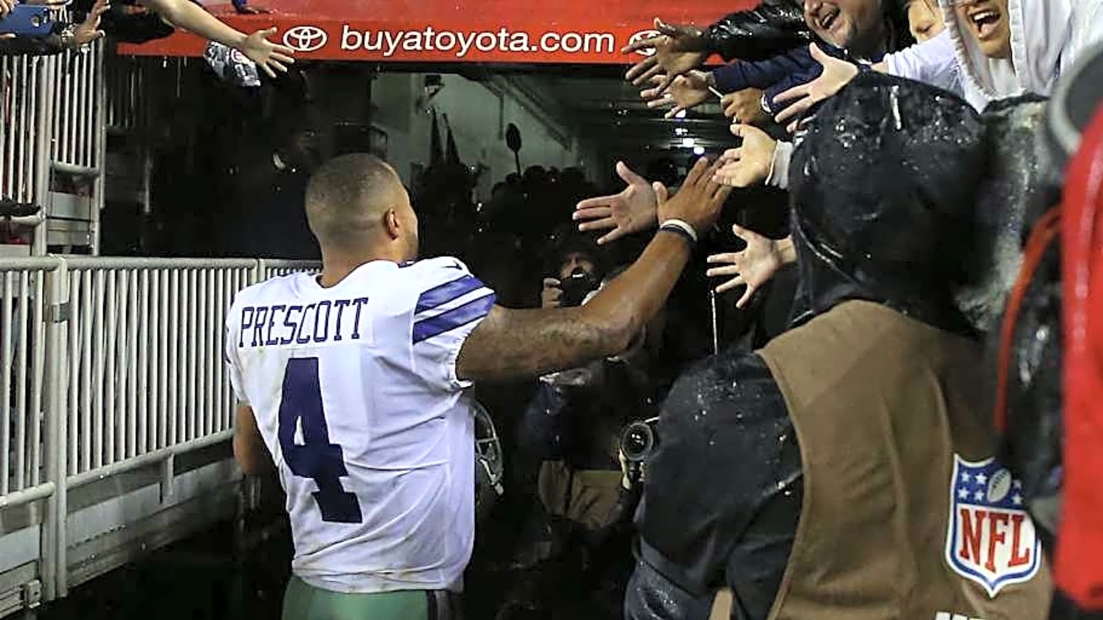 Dallas Cowboys fans are fed up with the team in one bizarre area