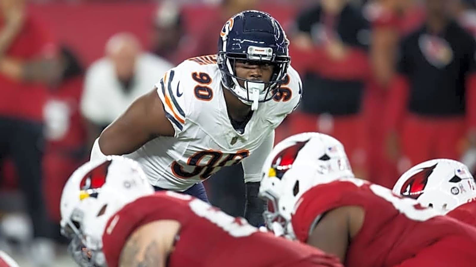 Pinpointing great Bears unknowns for Ben Johnson&#39;s first season